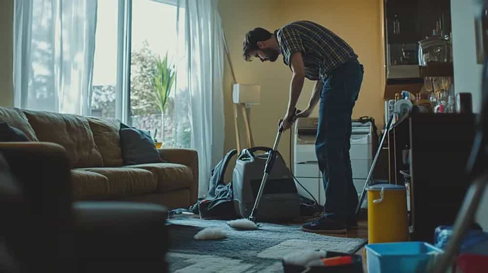 Hero image for Divine Nest Cleaning Co